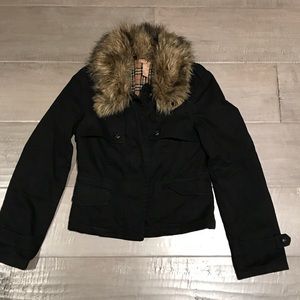 {Forever 21} Fur Jacket